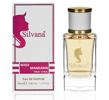 Парфюмерная вода № W454 Парфюмерная вода Silvana W454 Mandarin, 50ml