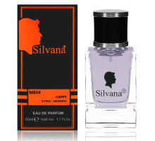 Парфюмерная вода № M804 Silvana Happy, 50 ml