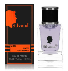 Парфюмерная вода № M804 Silvana Happy, 50 ml