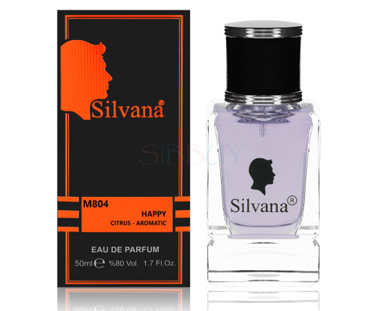 Купить недорого Парфюмерная вода № M804 Silvana Happy, 50 ml
