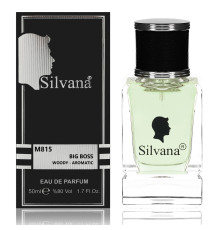 Парфюмерная вода № M815 Silvana Big Boss, 50 ml