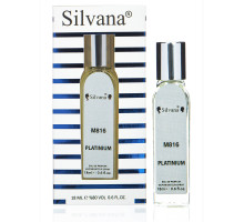 Парфюмерная вода № M816 Silvana Platinium, 18 ml