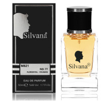 Парфюмерная вода № M821 Silvana №77, 50 ml
