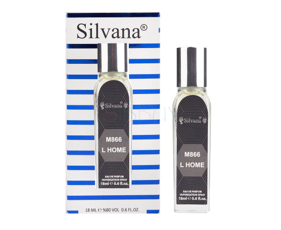 Купить недорого Парфюмерная вода № M866 Silvana L Home, 18 ml