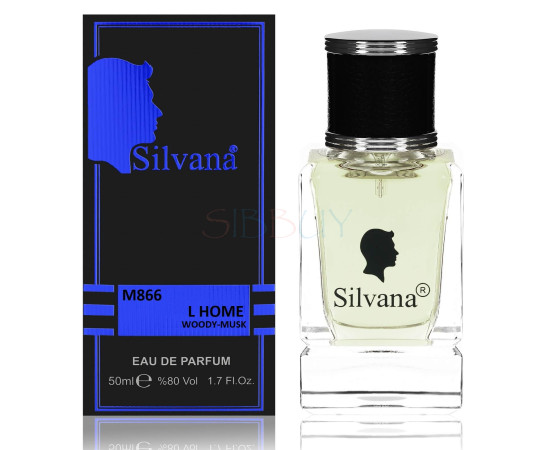 Купить недорого Парфюмерная вода № M866 Silvana L Home, 50 ml