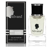 Парфюмерная вода № M876 Парфюмерная вода Silvana M876 Oligarch, 50ml