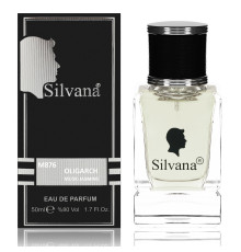 Парфюмерная вода № M876 Парфюмерная вода Silvana M876 Oligarch, 50ml