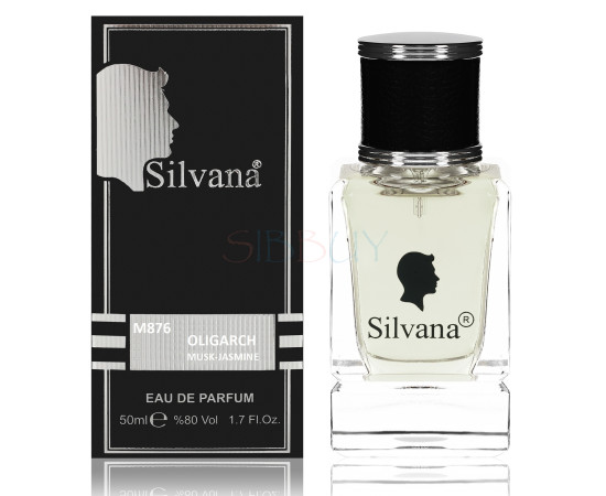 Купить недорого Парфюмерная вода № M876 Парфюмерная вода Silvana M876 Oligarch, 50ml