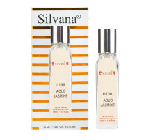 Парфюмерная вода № U106 Silvana Aoud Jasmine, 18 ml