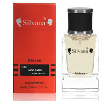 Парфюмерная вода № U132 Silvana Mod Satin, 50 ml