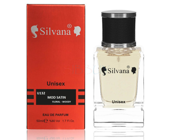 Купить недорого Парфюмерная вода № U132 Silvana Mod Satin, 50 ml