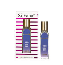 Парфюмерная вода № W320 Silvana W320 Arma Code, 18ml