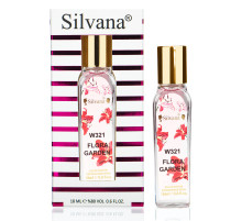 Парфюмерная вода № W321 Silvana Flora Garden, 18 ml