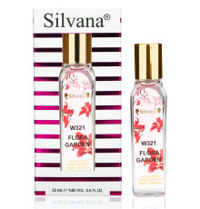 Парфюмерная вода № W321 Silvana Flora Garden, 18 ml