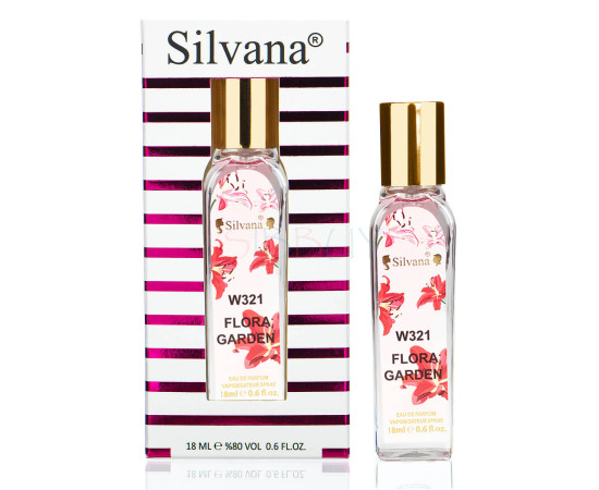 Купить недорого Парфюмерная вода № W321 Silvana Flora Garden, 18 ml
