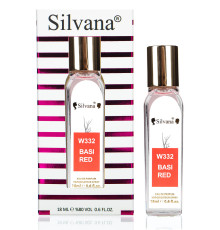 Парфюмерная вода № W332 Silvana Basi Red, 18 ml