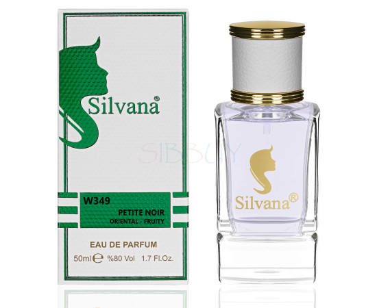 Купить недорого Парфюмерная вода № W349 Silvana Petite Noir, 50 ml