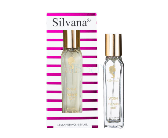 Купить недорого Парфюмерная вода № W354 Silvana W354 Tresor Nuit, 18ml