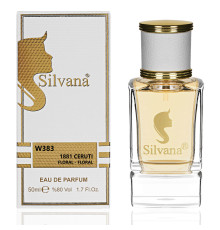 Парфюмерная вода № W383 Silvana 1881 Ceruti, 50 ml