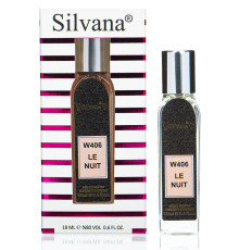 Парфюмерная вода № W406 Silvana Le Nuit, 18 ml