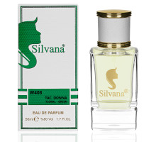 Парфюмерная вода № W408 Silvana Tac. Donna, 50 ml