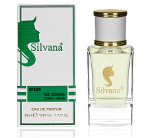 Парфюмерная вода № W408 Silvana Tac. Donna, 50 ml
