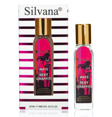 Парфюмерная вода № W415 Silvana Sexy Graffiti, 18 ml