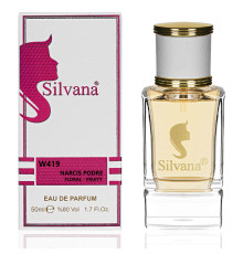 Парфюмерная вода № W419 Silvana Narcis Podre, 50 ml