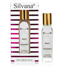 Парфюмерная вода № W427 Silvana Incadesence, 18 ml