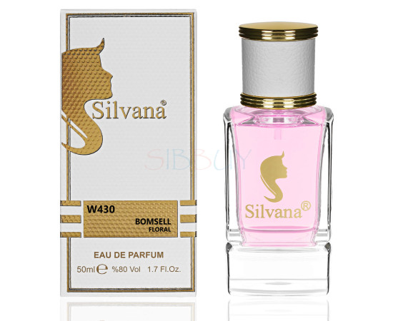 Купить недорого Парфюмерная вода № W430 Silvana Bomsell, 50 ml