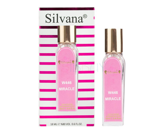 Купить недорого Парфюмерная вода № W446 Silvana Miracle, 18 ml