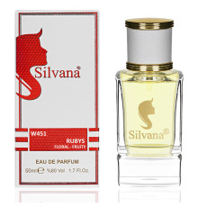 Парфюмерная вода № W451 Парфюмерная вода Silvana W451 Rubys, 50ml