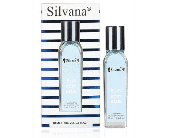 Купить недорого Парфюмерная вода № M805 Silvana Soft Blue, 18 ml