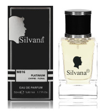Парфюмерная вода № M816 Silvana Platinium, 50 ml