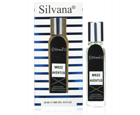 Купить недорого Парфюмерная вода № M822 Silvana Aventus, 18 ml