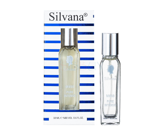 Купить недорого Парфюмерная вода № M850 Silvana Pure Intenso, 18 ml