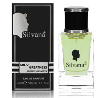 Парфюмерная вода № M872 Парфюмерная вода Silvana M872 Greatness, 50ml