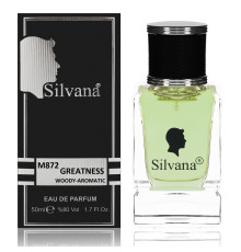 Парфюмерная вода № M872 Парфюмерная вода Silvana M872 Greatness, 50ml