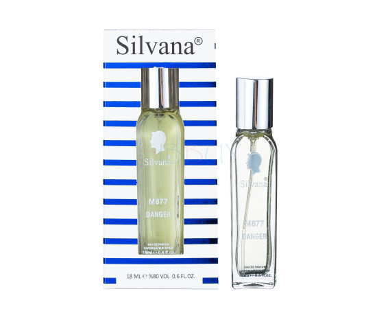 Купить недорого Парфюмерная вода № M877 Парфюмерная вода Silvana M877 Danger, 18ml