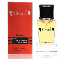Парфюмерная вода № U106 Silvana Aoud Jasmine, 50 ml