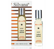 Парфюмерная вода № U121 Silvana Ca Molan Wood Sage, 18 ml