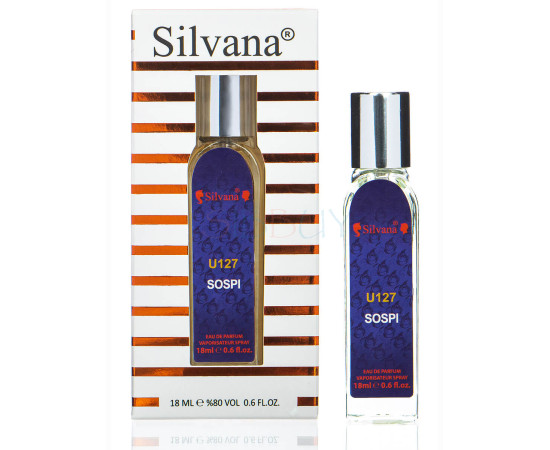 Купить недорого Парфюмерная вода № U127 Silvana Sospi, 18 ml