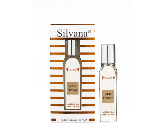 Купить недорого Парфюмерная вода № U140 Silvana U140 Pivoine, 18ml