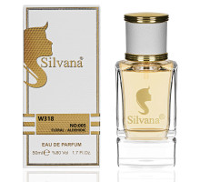 Парфюмерная вода № W318 Silvana №005, 50 ml