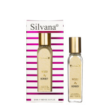 Парфюмерная вода № W333 Silvana W333 My Borbey, 18ml