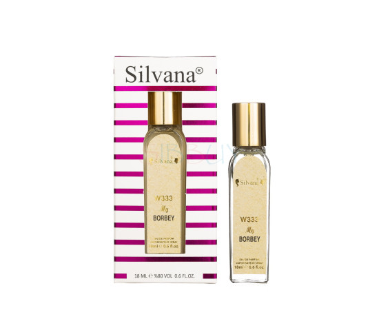 Купить недорого Парфюмерная вода № W333 Silvana W333 My Borbey, 18ml