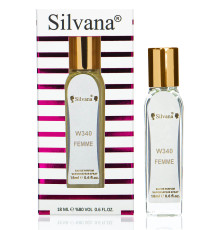 Парфюмерная вода № W340 Silvana Femme, 18 ml