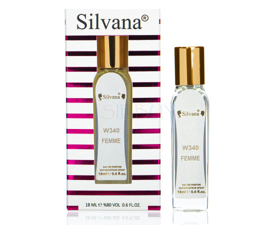 Купить недорого Парфюмерная вода № W340 Silvana Femme, 18 ml