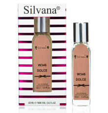 Парфюмерная вода № W346 Silvana Dolce, 18 ml