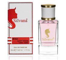 Парфюмерная вода № W362 Silvana Lucky Tendre, 50 ml